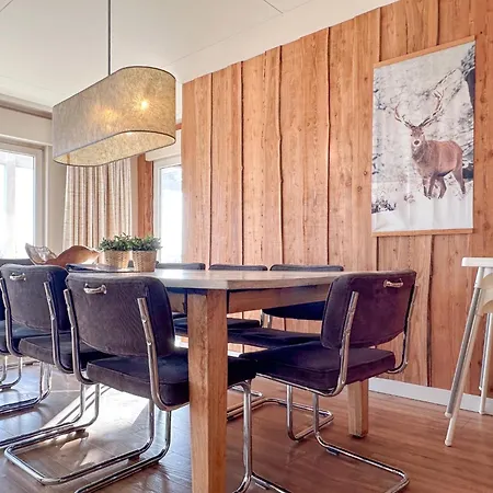Hanneke Holiday home *